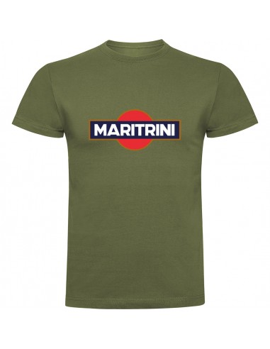 Camiseta Maritrini - Martini
