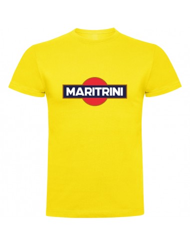 Camiseta Maritrini - Martini