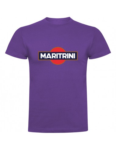 Camiseta Maritrini - Martini