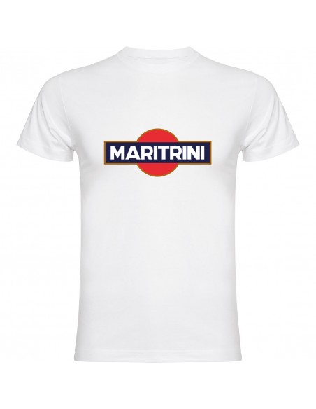 Camiseta Maritrini - Martini