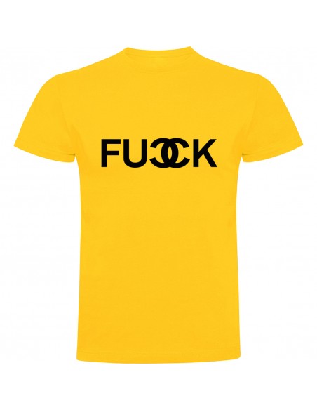 Camiseta Fuck Chanel