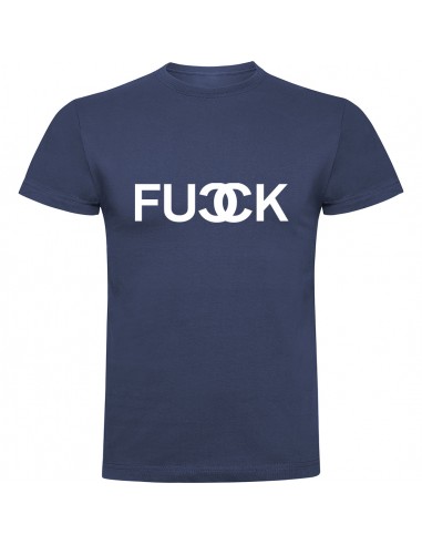 Camiseta Fuck Chanel