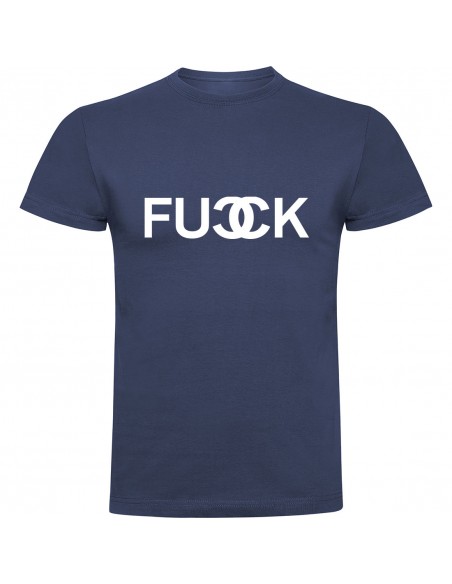 Camiseta Fuck Chanel