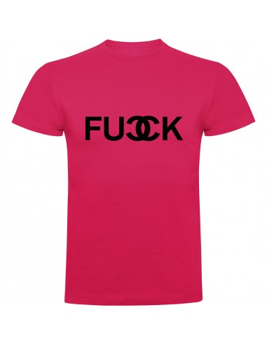Camiseta Fuck Chanel
