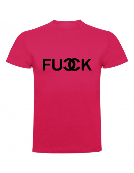 Camiseta Fuck Chanel