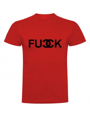 Camiseta Fuck Chanel