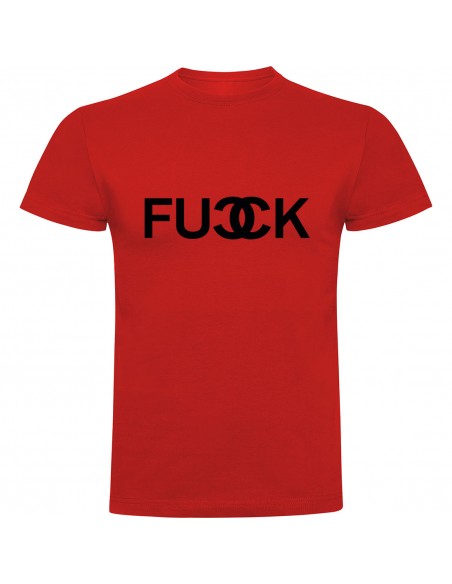 Camiseta Fuck Chanel