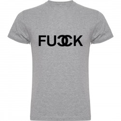 Camiseta Fuck Chanel