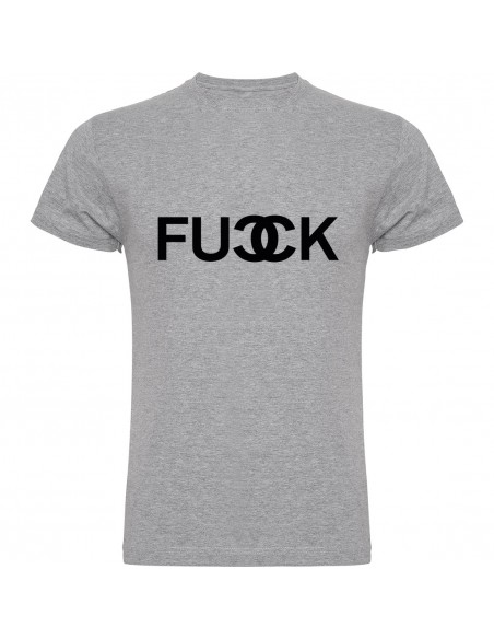 Camiseta Fuck Chanel