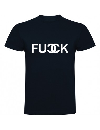 Camiseta Fuck Chanel