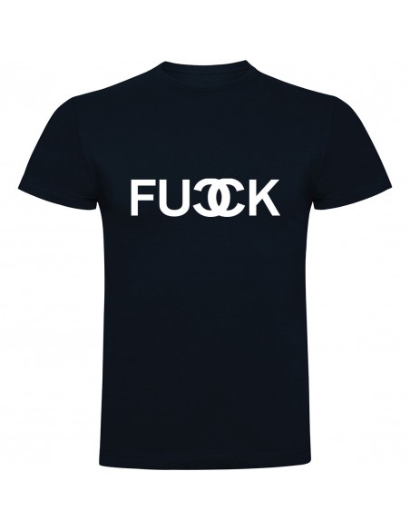 Camiseta Fuck Chanel