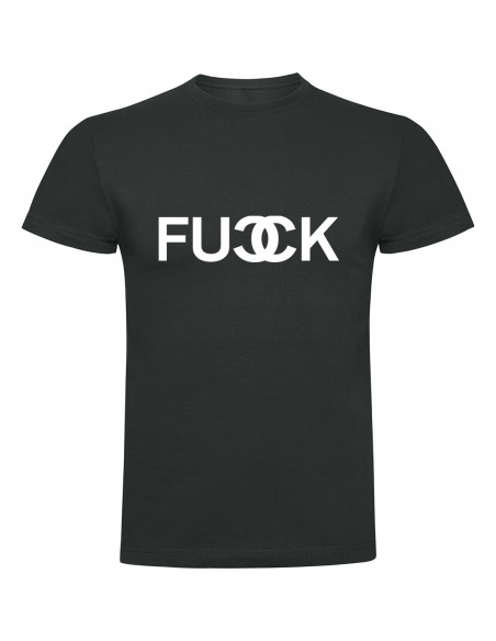 Camiseta Fuck Chanel