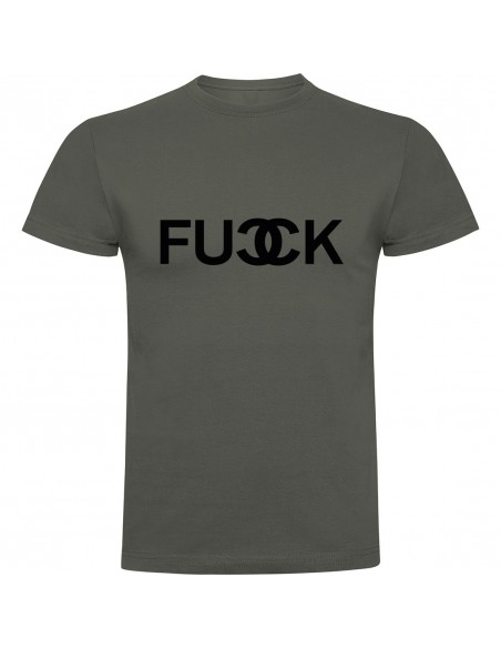 Camiseta Fuck Chanel