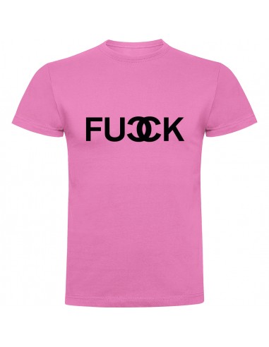 Camiseta Fuck Chanel