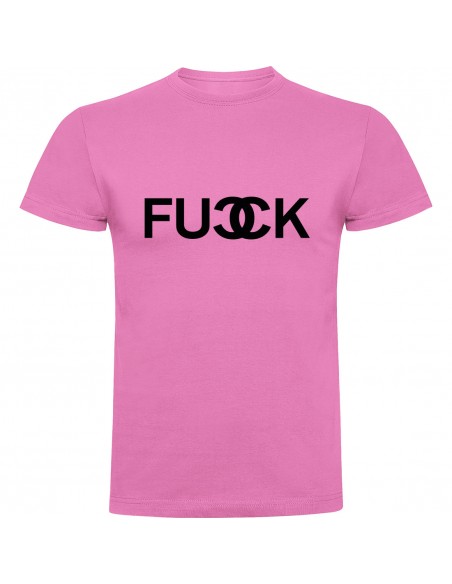 Camiseta Fuck Chanel