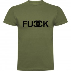 Camiseta Fuck Chanel 2