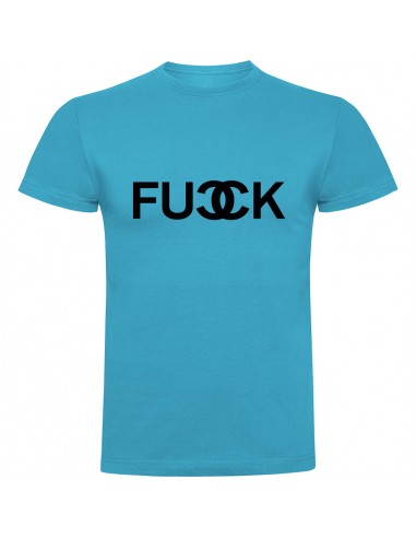 Camiseta Fuck Chanel