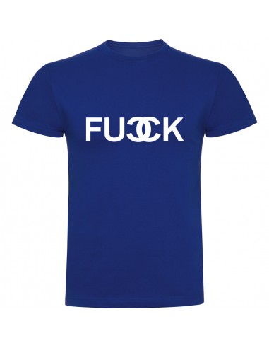 Camiseta Fuck Chanel