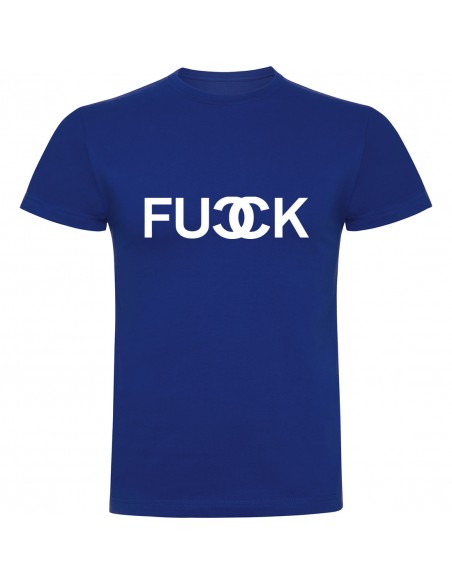 Camiseta Fuck Chanel