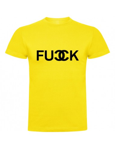 Camiseta Fuck Chanel