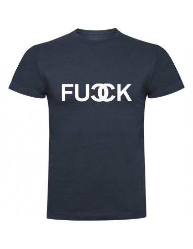 Camiseta Fuck Chanel