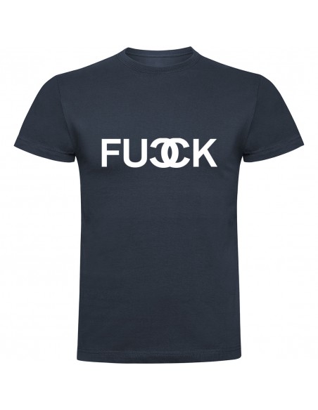 Camiseta Fuck Chanel