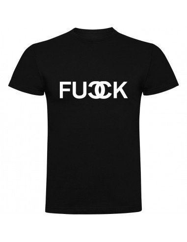Camiseta Fuck Chanel