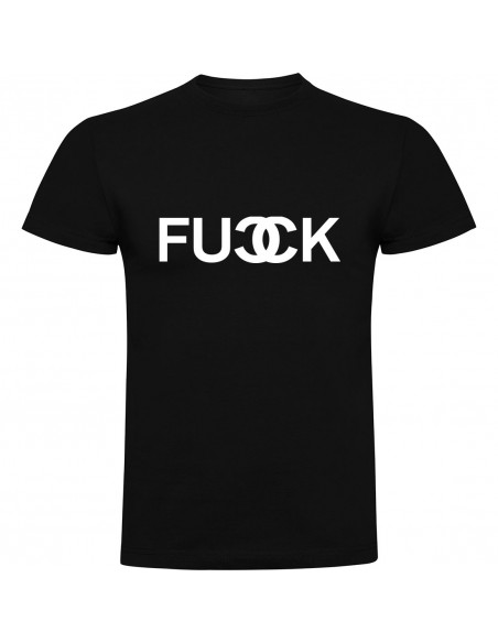 Camiseta Fuck Chanel
