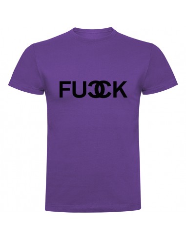 Camiseta Fuck Chanel