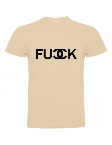 Camiseta Fuck Chanel