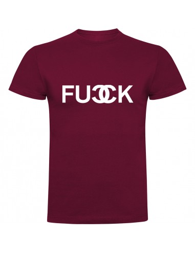 Camiseta Fuck Chanel