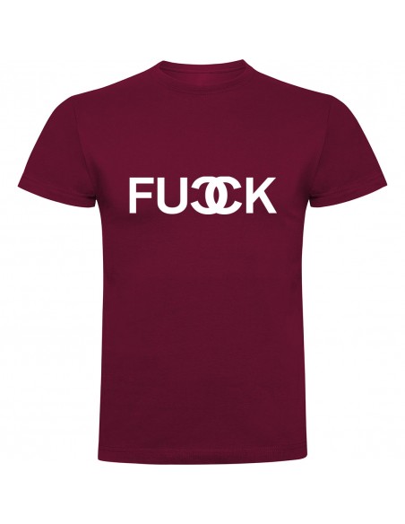 Camiseta Fuck Chanel