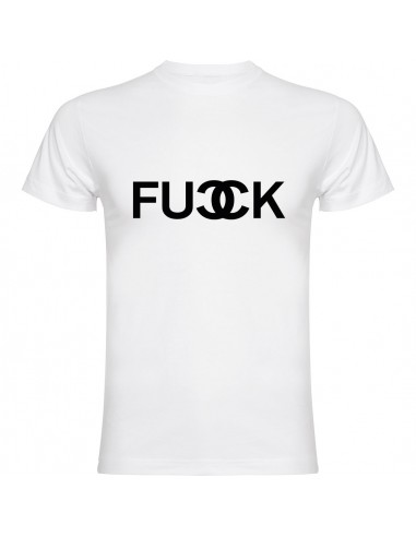 Camiseta Fuck Chanel
