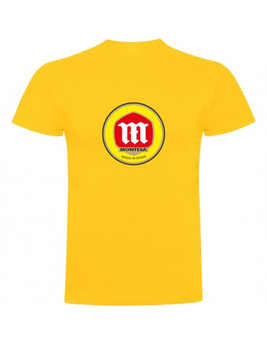 Camiseta Montesa