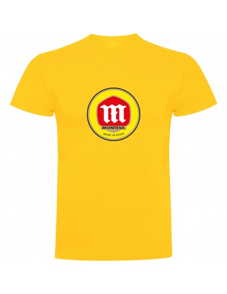 Camiseta Montesa
