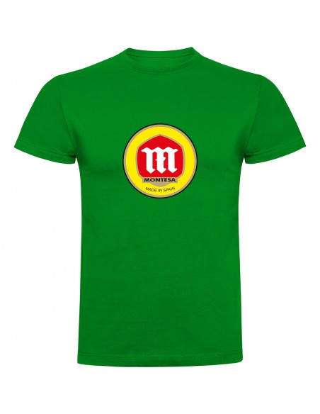 Camiseta Montesa