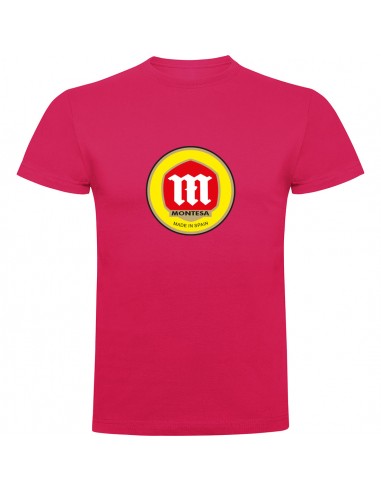 Camiseta Montesa