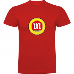 Camiseta Montesa