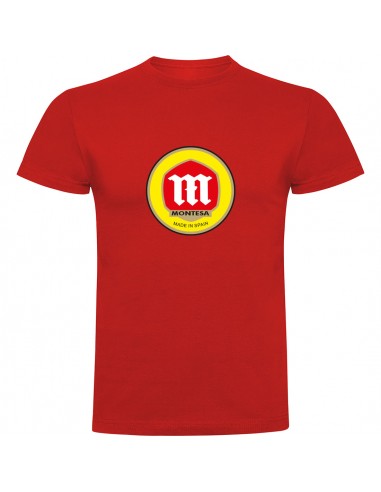 Camiseta Montesa