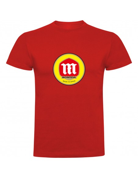 Camiseta Montesa