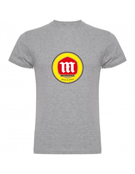 Camiseta Montesa