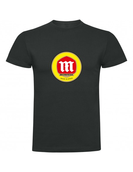Camiseta Montesa