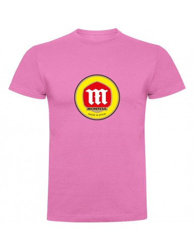 Camiseta Montesa