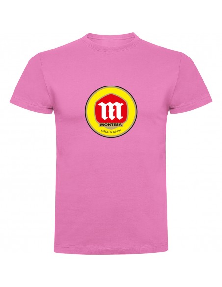 Camiseta Montesa