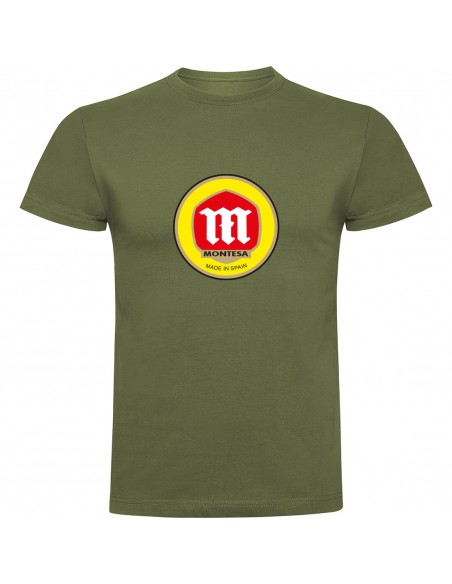 Camiseta Montesa