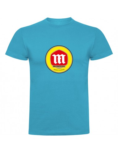 Camiseta Montesa