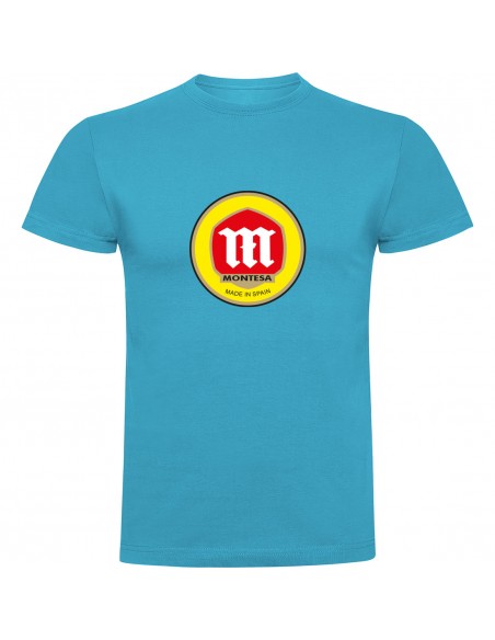 Camiseta Montesa
