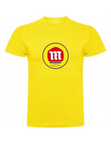 Camiseta Montesa
