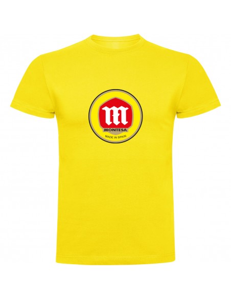 Camiseta Montesa