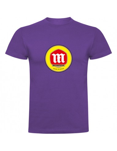 Camiseta Montesa